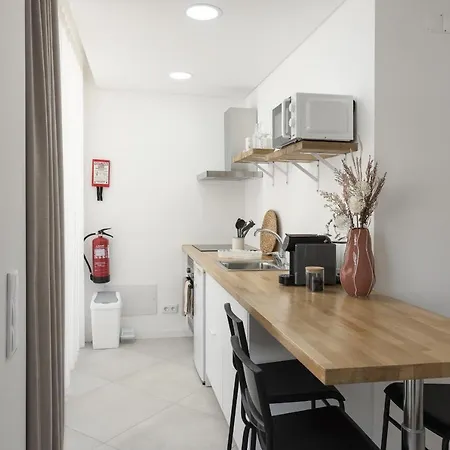 Madalena Village 7 - Centre By Hd Apartment Faro