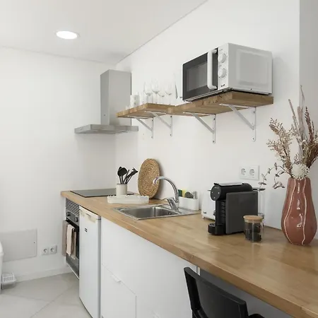Madalena Village 7 - Centre By Hd Faro