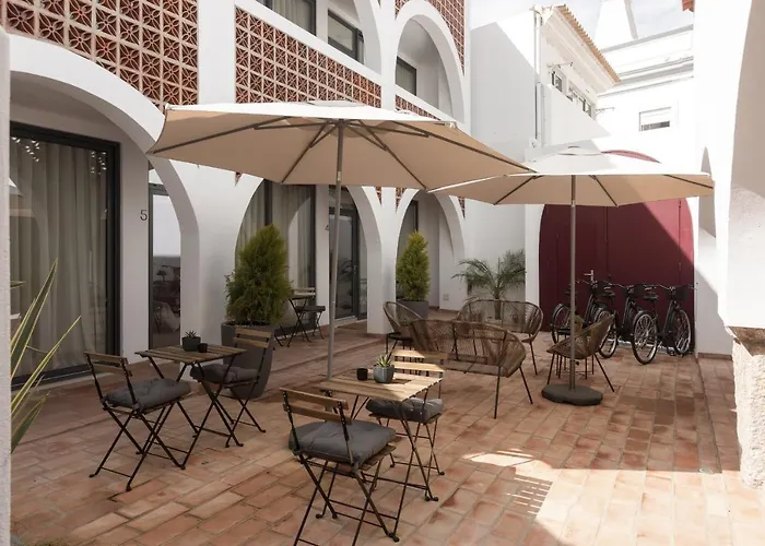 Madalena Village 7 - Centre By Hd Appartement District de Faro
