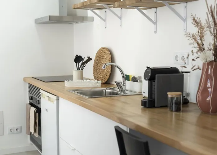 Appartement Madalena Village 7 - Centre By Hd *