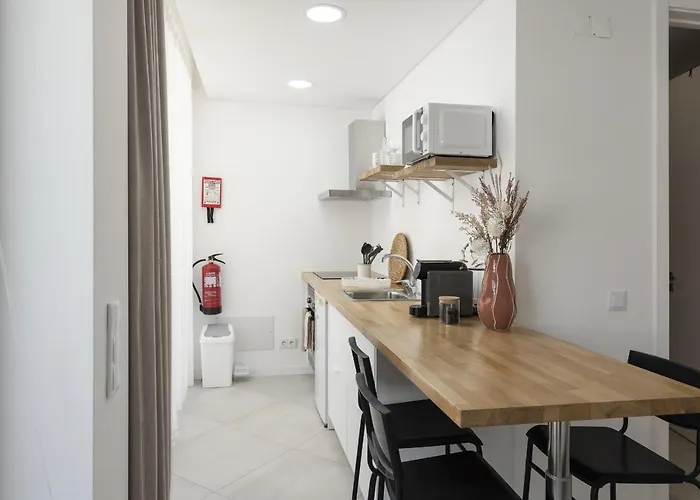 Madalena Village 7 - Centre By Hd Appartement District de Faro