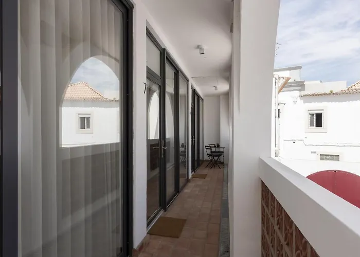 Madalena Village 7 - Centre By Hd Dystrykt Faro