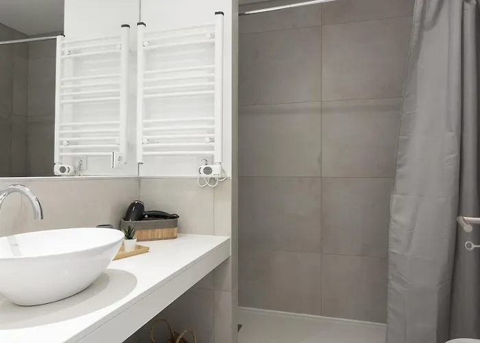 Appartement Madalena Village 7 - Centre By Hd